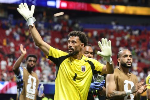 Mamá del portero Vozinha podrá entrar en Estados Unidos para ir al segundo partido de Cabo Verde