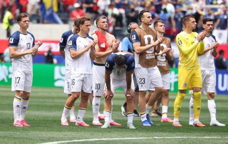 Bosnia y Herzegovina vs. Qatar por el Mundial 2026: A qué hora juegan y dónde ver en Chile