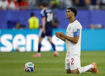Marruecos vs. Haití por el Mundial 2026: A qué hora juegan y dónde ver en Chile