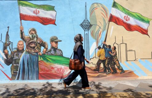 Irán afirma que responderá a cualquier 
