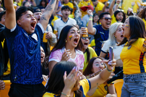 Noboa anuncia feriado tras histórico triunfo de Ecuador ante Alemania: Es el primer sudamericano que derrota a los germanos en un Mundial en 24 años