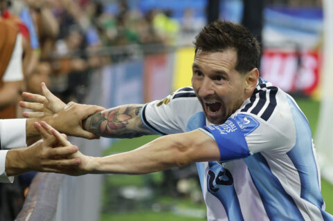 Messi tras histórica jornada: 
