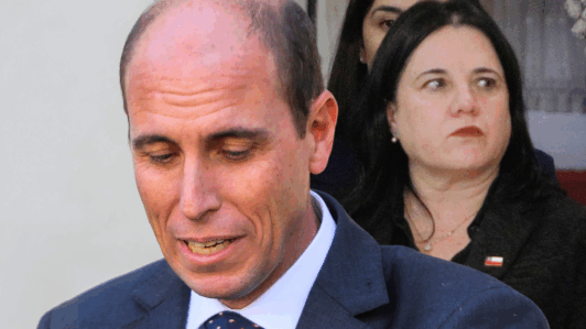 Arrau reconoce que plan de Seguridad tomó como base documento “bastante acabado” de Steinert