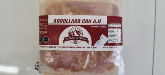 Ñuble: Seremi de Salud emite alerta alimentaria regional por presencia de listeria en arrollado de huaso