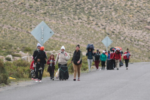 Estafa a migrantes irregulares: Registro Civil se querella contra falsos funcionarios que exigían $350 mil a cambio de legalizar residencia en Chile