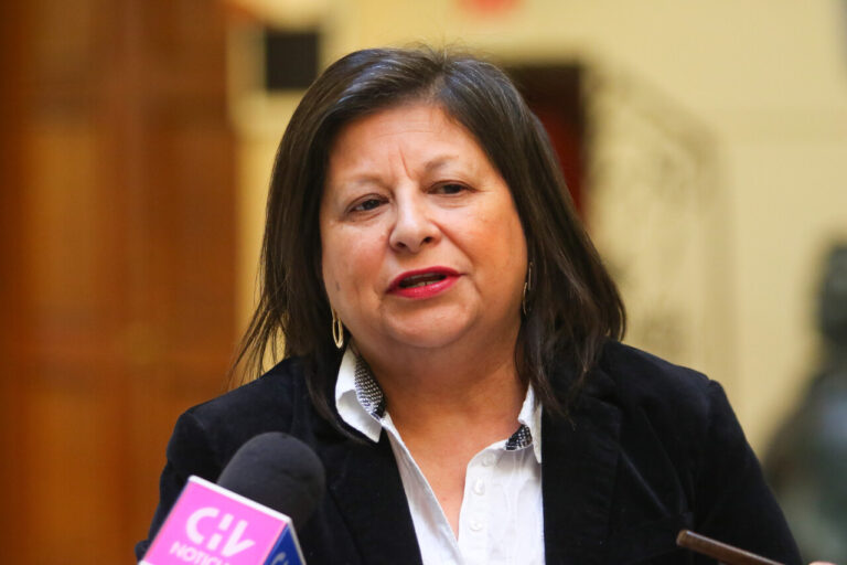 Marcia Raphael (RN) asumirá como nueva subsecretaria de la Mujer tras salida de Daniela Castro