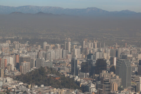 Preemergencia ambiental en la Región Metropolitana para este lunes 15 de junio: Decretan medida por mala calidad del aire