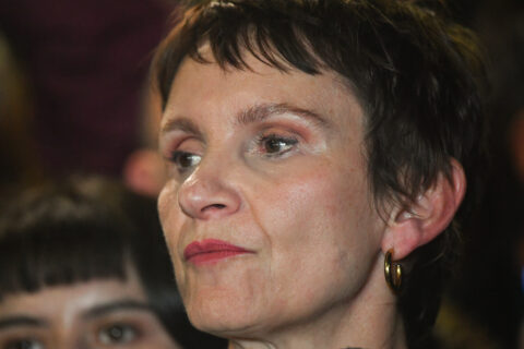 Exministra Tohá apunta contra el Gobierno por AC contra Grau: 