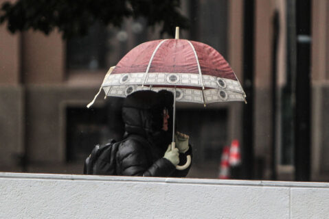 Meteorología anticipa precipitaciones en la zona central: ¿Cuándo llovería en Santiago?