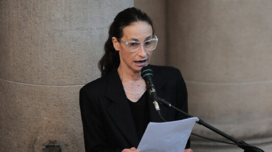 Amparo Noguera responde a acusaciones de ministro Undurraga: 