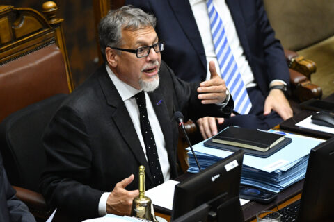 “Habría sido más republicano decirlo ahí”: Lagos Weber critica que Kast no anunciara aumento del endeudamiento en Cuenta Pública