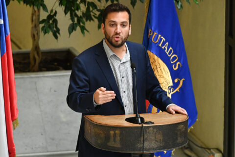 Raúl Soto (PPD) valora los anuncios de seguridad de la cuenta pública y afirma: 