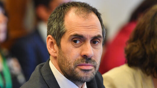 Cámara aprueba acusación constitucional contra el exministro Nicolás Grau