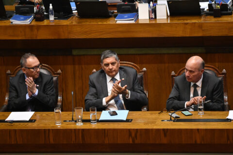Ministro Quiroz destaca avance de megarreforma en el Senado y asegura: 