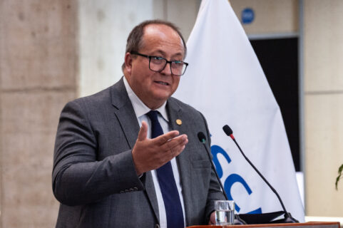 Fiscal Valencia sobre vuelos con niños haitianos en 2025: “No son exactamente los mismos hechos” que denunció el gobierno anterior
