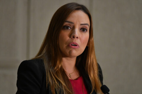 Fiscalía de Viña del Mar abre investigación por difusión de imágenes privadas de Camila Flores