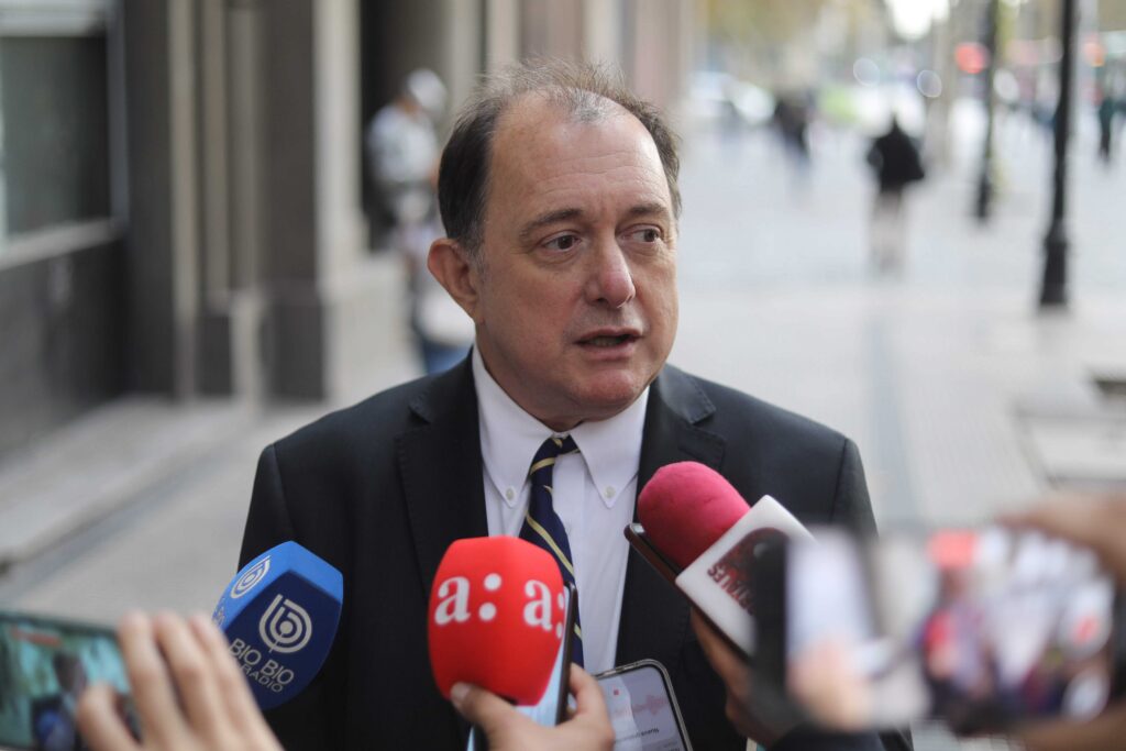 “Es primera vez que veo un discurso donde se plantea una modernización del Estado”: Iván Poduje destaca Cuenta Pública