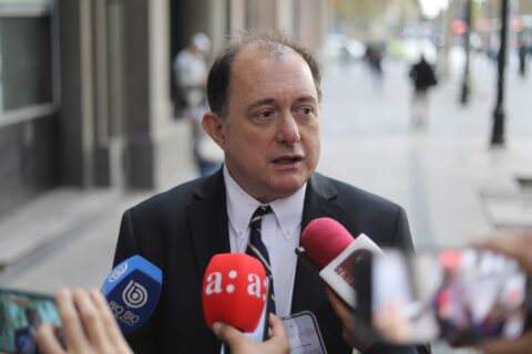 “Es primera vez que veo un discurso donde se plantea una modernización del Estado”: Iván Poduje destaca Cuenta Pública