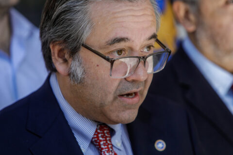 Agustín Romero (REP) tras cruce con Evelyn Matthei: 