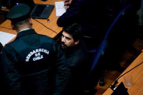 Corte Suprema rechaza recurso de amparo presentado por la defensa de Joaquín Lavín León