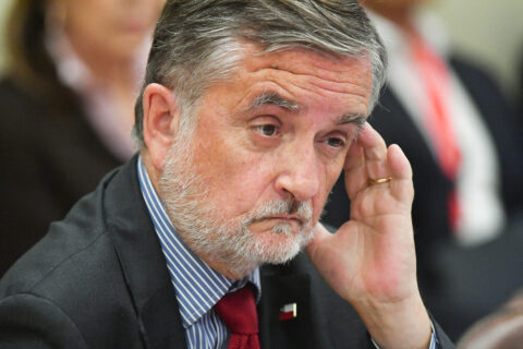 Ministro Undurraga por suspensión de exposición de León Ferrari en el Museo Bellas Artes: “Lamentablemente, no se encontraron los recursos”