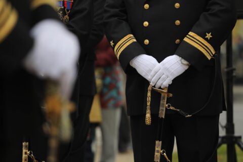 Condenan a sargento de la Armada por violación de funcionaria de menor grado: Pidieron 10 años de cárcel en su contra