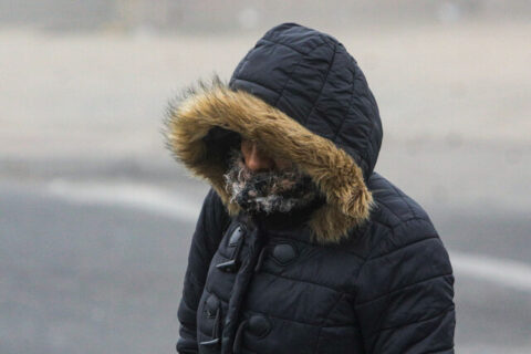 DMC emite aviso por heladas entre Valparaíso y Biobío: mínimas llegarían a los -4 °C
