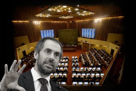 Ingresan acusación constitucional en contra del exministro Nicolás Grau