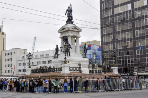 Valparaíso aprueba adjudicación para remodelar la Plaza Sotomayor: Esto se sabe del proyecto