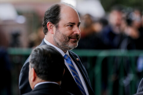 Ministro del Trabajo por indicaciones a Sala Cuna Universal: 