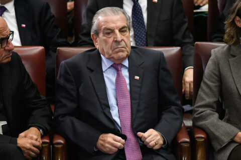 Expresidente Frei defiende su nombramiento como embajador: “He trabajado con todos los gobiernos que me lo han pedido”