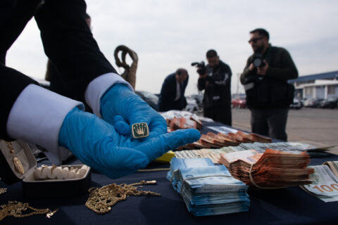 La ruta oculta del dinero: Así lavó el Tren de Aragua $75 mil millones provenientes de extorsiones