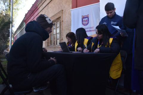 Ministra de Desarrollo Social por nuevo catastro de personas en situación de calle: 