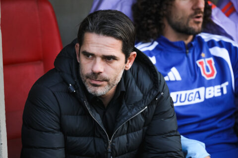 Fernando Gago es dado de alta tras sufrir infarto: Se recuperará en su hogar y Fabricio Coloccini seguirá al mando de la U