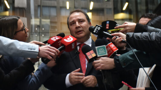 Sauerbaum dice que entre 2022 y 2025 se registraron más de 16 mil solicitudes de reunificación y que hubo 