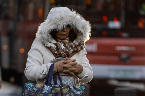 Alerta por heladas en la zona central: Pronostican mínimas de hasta -4 °C para seis regiones este fin de semana