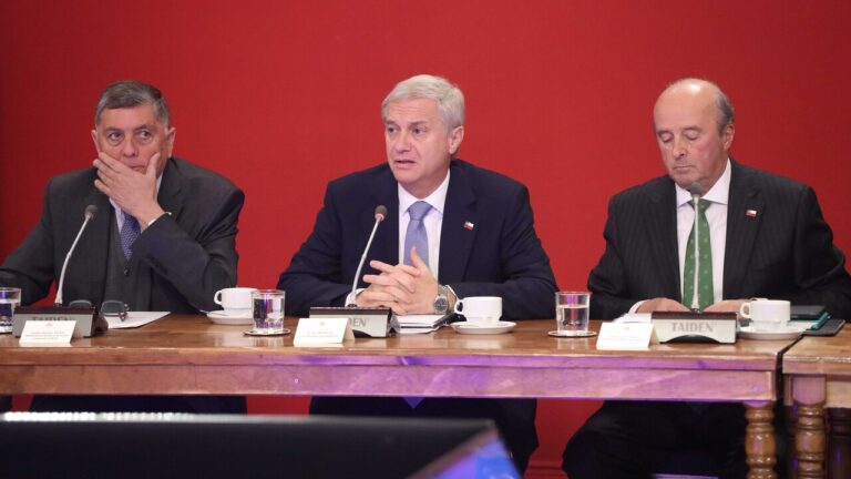 Consejo de gabinete: Kast dijo esperar apoyo a megarreforma y señaló que 