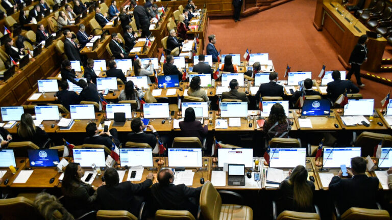 Cámara aprobó proyecto de resolución que pide al presidente Kast rebajar la edad de la responsabilidad penal adolescente