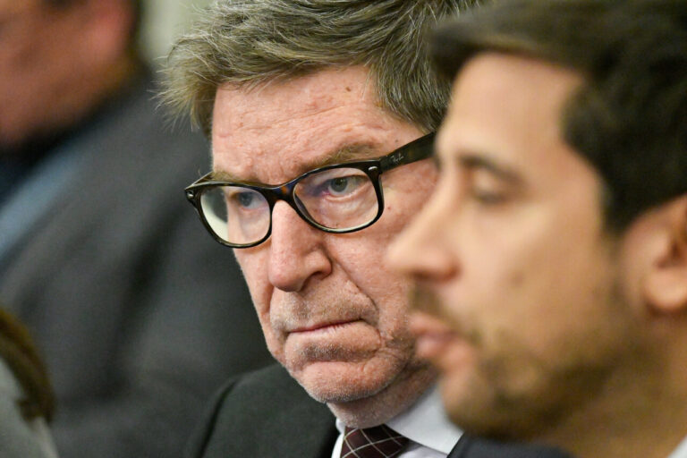 Biministro Daniel Mas y cifras de desempleo: 