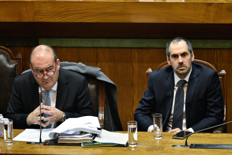 Sala del Senado revisará el próximo martes 30 de junio la acusación constitucional contra el exministro Nicolás Grau