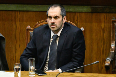 Grau tras aprobación de la acusación constitucional en su contra: “Yo no he cometido ningún ilícito, por lo que la AC no tiene mérito”