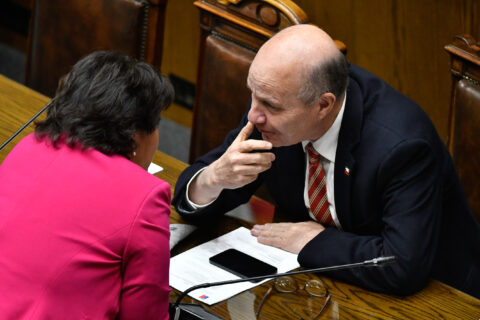 De la DC al PC: Senadores de oposición presentan propuestas para modificar la megarreforma del Gobierno