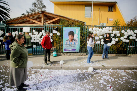 El testimonio de la madre de menor muerto en encerrona: 