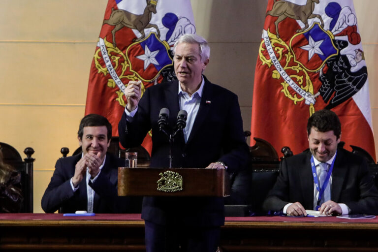 Presidente Kast en Consejo Social de la UDI: 