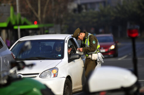 ¿Qué patentes tienen restricción vehicular este miércoles 3 de junio?