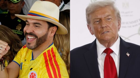 Trump felicita a De la Espriella tras su triunfo y apuesta por una 
