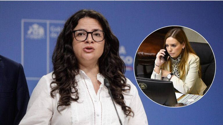 Exministra Antonia Orellana condena filtración de imágenes í