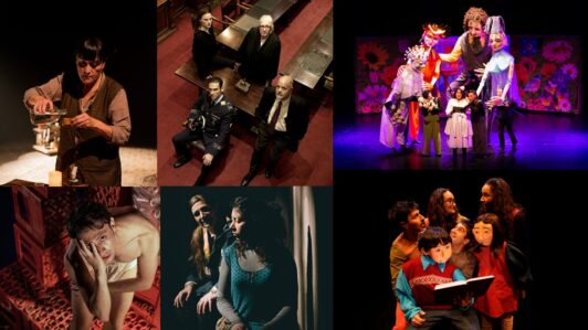 Festival Biobío Teatro Abierto ofrecerá 11 obras gratuitas en Los Ángeles: Revisa la cartelera y programación familiar
