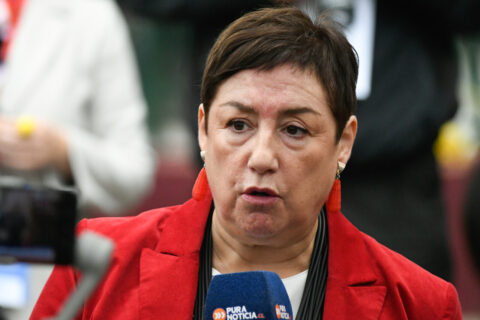 “Me parece feroz”: Beatriz Sánchez cuestiona embargos a deudores del CAE y acusa posible “amedrentamiento”
