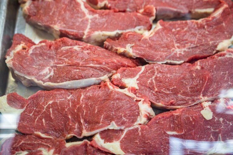 Roban más de dos toneladas de carne en Quinta Norm